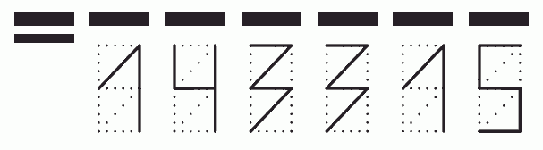 Пример заполнения индекса 143315