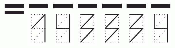 Пример заполнения индекса 143334