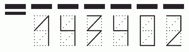 Пример заполнения индекса 143402