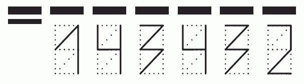 Пример заполнения индекса 143432