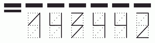 Пример заполнения индекса 143442