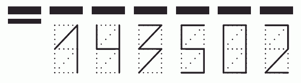 Пример заполнения индекса 143502