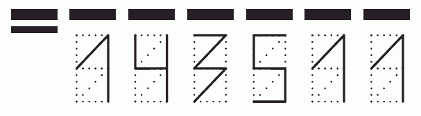 Пример заполнения индекса 143511