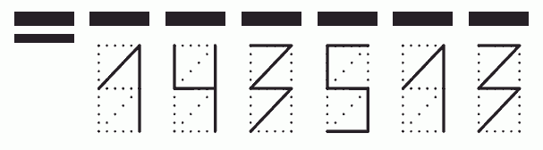 Пример заполнения индекса 143513