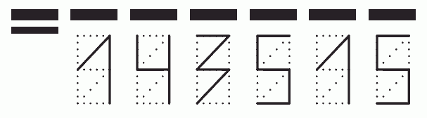 Пример заполнения индекса 143515