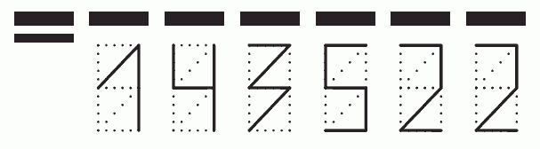 Пример заполнения индекса 143522