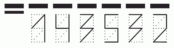 Пример заполнения индекса 143532