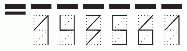 Пример заполнения индекса 143561