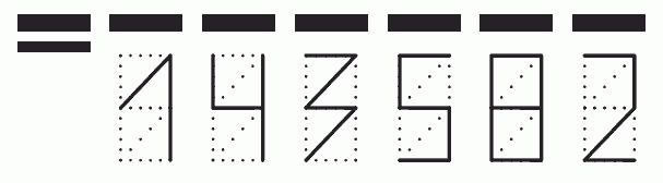 Пример заполнения индекса 143582