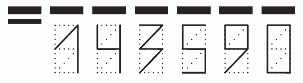 Пример заполнения индекса 143590