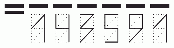 Пример заполнения индекса 143591