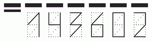 Пример заполнения индекса 143602