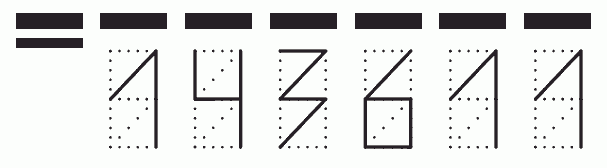 Пример заполнения индекса 143611