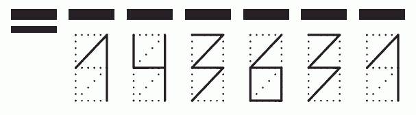 Пример заполнения индекса 143631