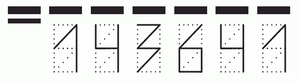 Пример заполнения индекса 143641