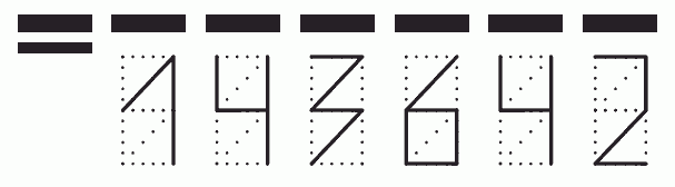 Пример заполнения индекса 143642