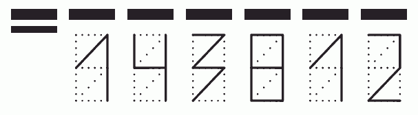 Пример заполнения индекса 143812