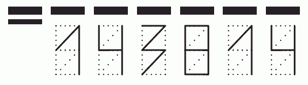 Пример заполнения индекса 143814