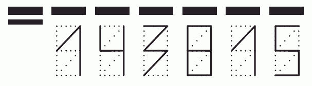 Пример заполнения индекса 143815