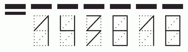 Пример заполнения индекса 143818