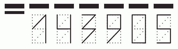 Пример заполнения индекса 143905