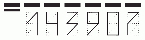 Пример заполнения индекса 143907