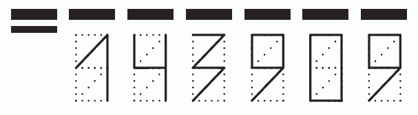 Пример заполнения индекса 143909