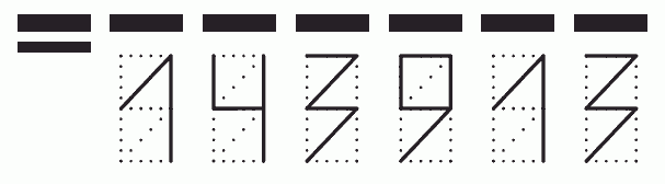 Пример заполнения индекса 143913