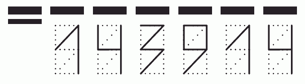 Пример заполнения индекса 143914