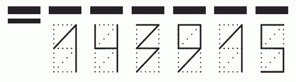 Пример заполнения индекса 143915