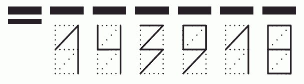 Пример заполнения индекса 143918