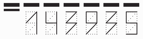 Пример заполнения индекса 143935