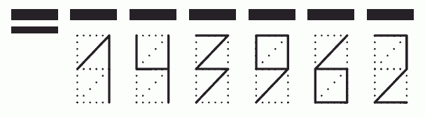 Пример заполнения индекса 143962