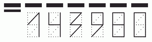 Пример заполнения индекса 143980