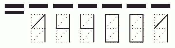 Пример заполнения индекса 144001