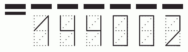 Пример заполнения индекса 144002