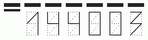 Пример заполнения индекса 144003