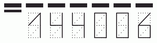 Пример заполнения индекса 144006