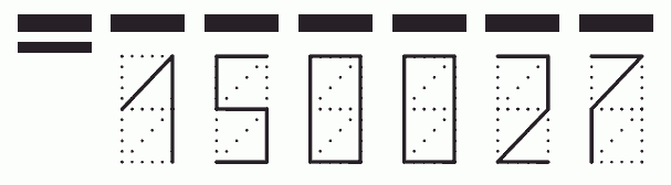 Пример заполнения индекса 150027