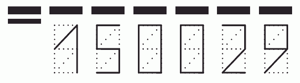 Пример заполнения индекса 150029
