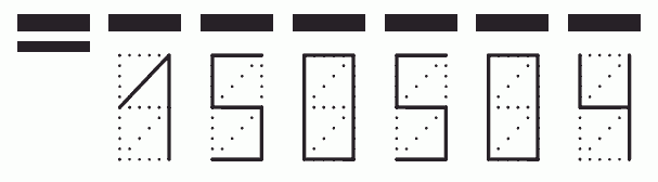 Пример заполнения индекса 150504