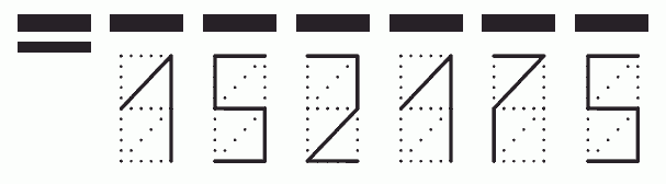 Пример заполнения индекса 152175