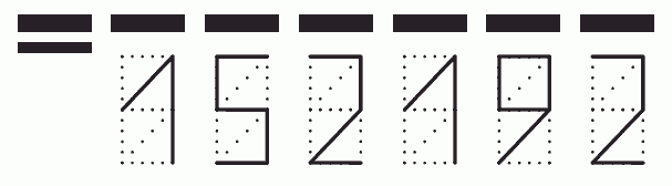 Пример заполнения индекса 152192