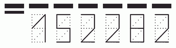 Пример заполнения индекса 152282