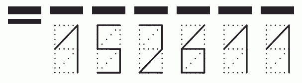 Пример заполнения индекса 152611