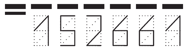 Пример заполнения индекса 152661