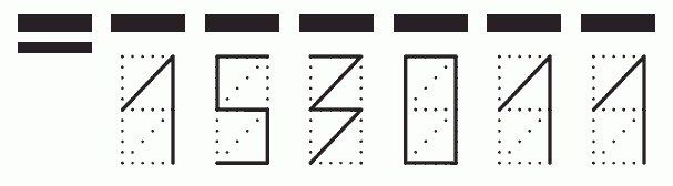 Пример заполнения индекса 153011