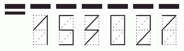 Пример заполнения индекса 153027