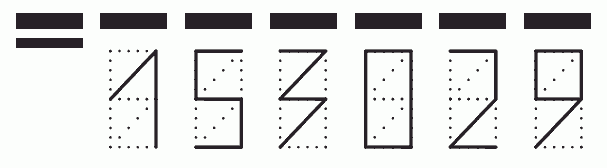 Пример заполнения индекса 153029