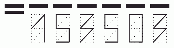 Пример заполнения индекса 153503